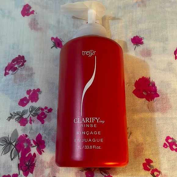 TRESSA CLARIFYING RINSE - Picture 1 of 2